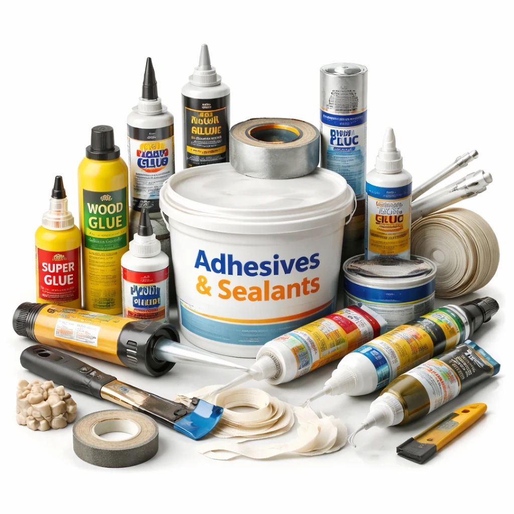 Adhesives & Sealants